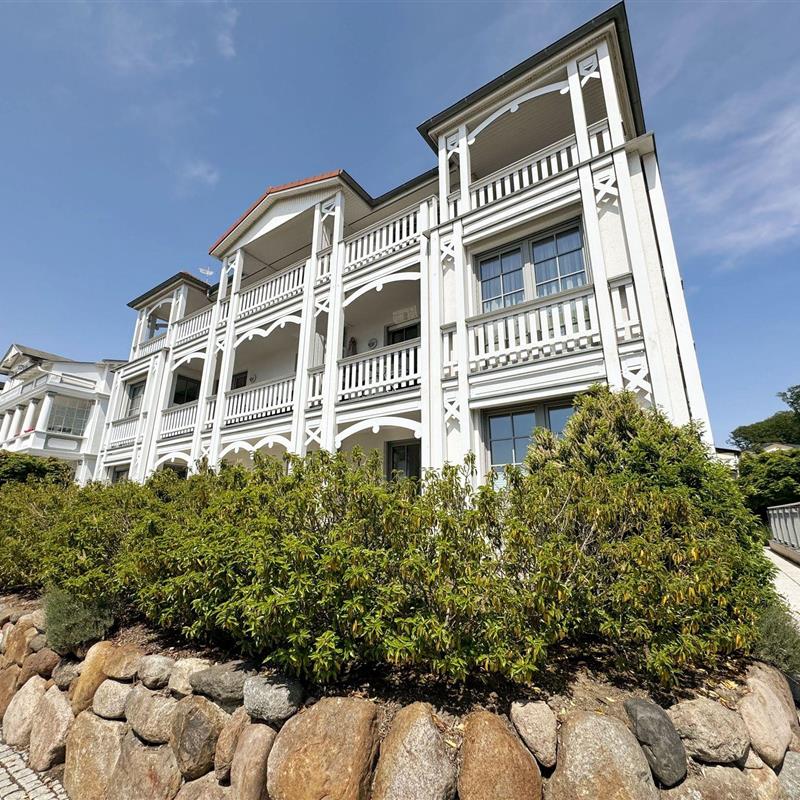 Ferielejlighed - 4 personer -  - Granitzer Straße - 18586 - Sellin (Ostseebad)