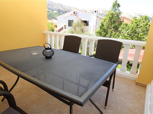 Sommerhus - 4 personer -  - Baška - 51523 - Baška