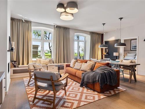 Ferielejlighed - 2 personer -  - Dorfstraße - 25581 - Westerhever