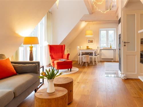 Ferielejlighed - 4 personer -  - Nei Stich - 25946 - Norddorf