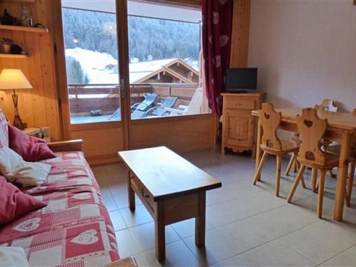 Semesterhus/Semesterlägenhet - 6 personer -  - 74450 - Le Grand-Bornand