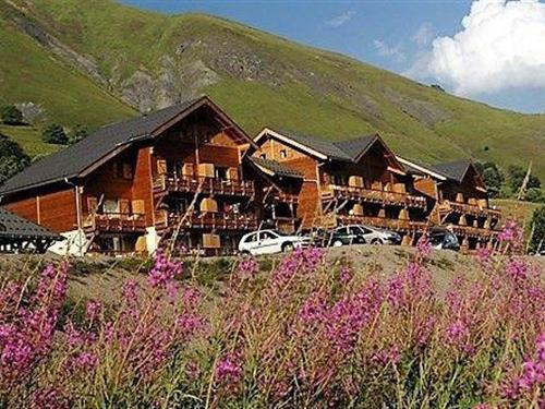 Ferielejlighed - 6 personer -  - le crou - 73530 - Saint-Sorlin-D'arves