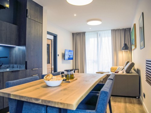 Ferienwohnung - 4 Personen -  - Abertamy - 362 35