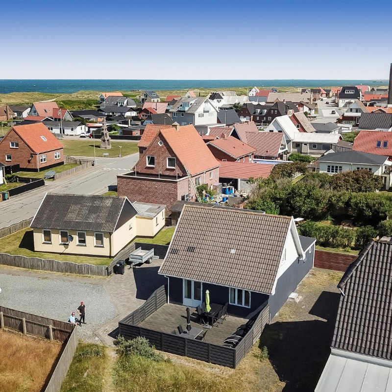 Ferienhaus - 6 Personen -  - Vesterhavsgade - 7680 - Thyborön