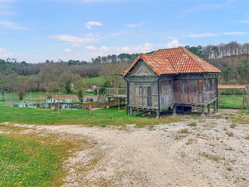 Holiday home - 4 persons -  - Route des Noyer - Saint-Sulpice-De-Roumagnac - 24600 - Saint-Sulpice-De-Rouma