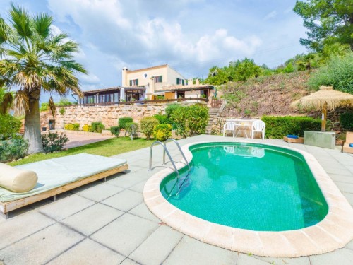 Villa - 5 personer -  - 07300 - Inca, Illes Balears