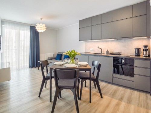 Holiday apartment - 4 persons -  - Generala Stanislawa Maczka - 78-100 - Kolobrzeg