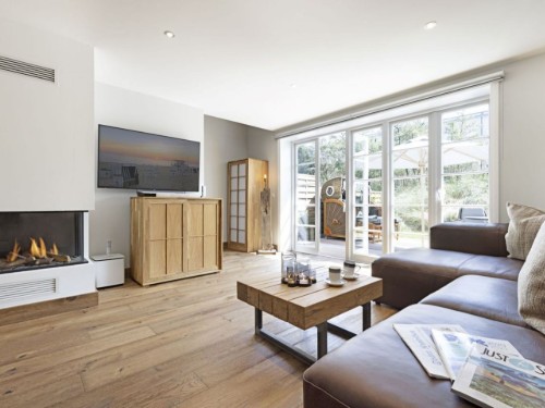 Sommerhus - 2 personer -  - Am Lister Tor - 25992 - List Auf Sylt