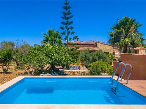 Holiday home - 5 persons -  - Diseminado Can Mir - Ses Camesroges, Capdepera - 07580 - Capdepera