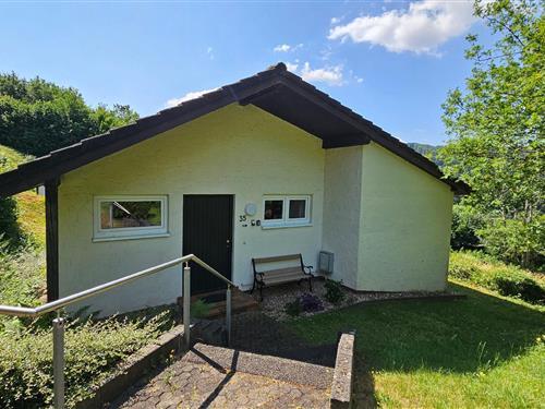 Fritidsbolig - 4 personer -  - Ferienstrasse - 54636 - Biersdorf Am See