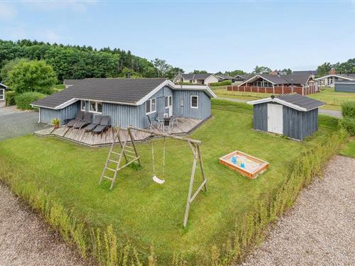 Sommerhus - 6 personer -  - Pøt Strandby - Pøt Strandby - 7130 - Juelsminde