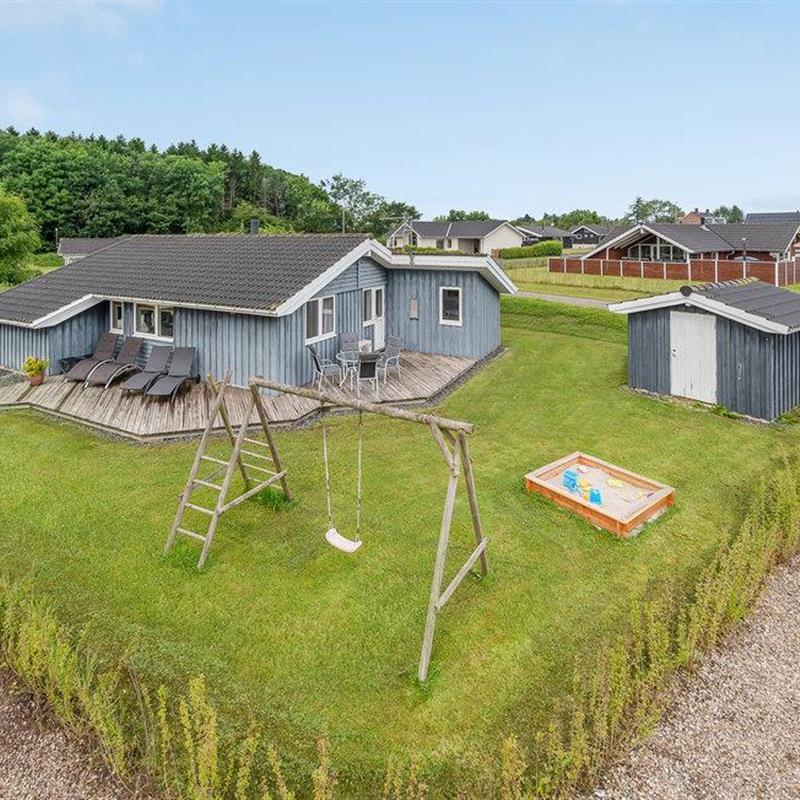 Ferienhaus - 6 Personen -  - Pøt Strandby - Pöt Strandby - 7130 - Juelsminde