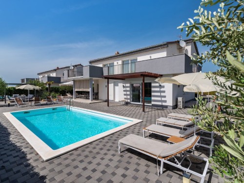 Feriehus - 8 personer -  - Debeljak - Zadar-Debeljak - 23206 - Debeljak