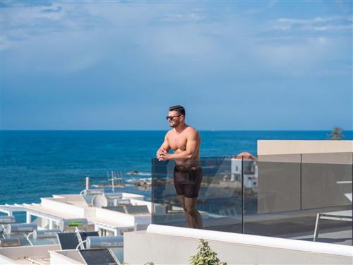 Sommerhus - 9 personer -  - Agia Marina - 73100