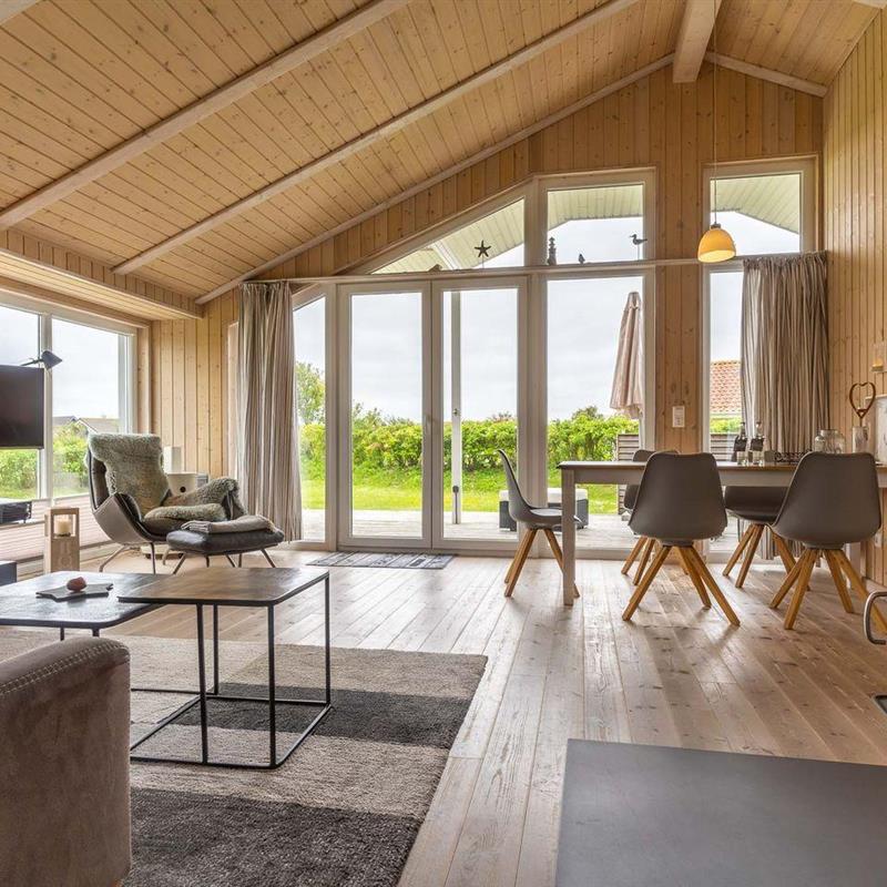 Sommerhus - 5 personer -  - Eiderentenring - 25764 - Wesselburenerkoog