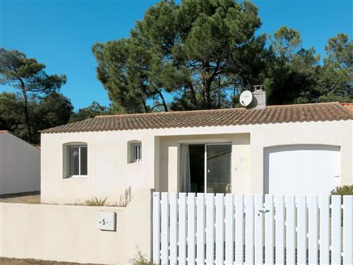 Feriehus / leilighet - 4 personer -  - La Tranche Sur Mer - 85360