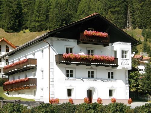 Ferielejlighed - 4 personer -  - 6561 - Ischgl
