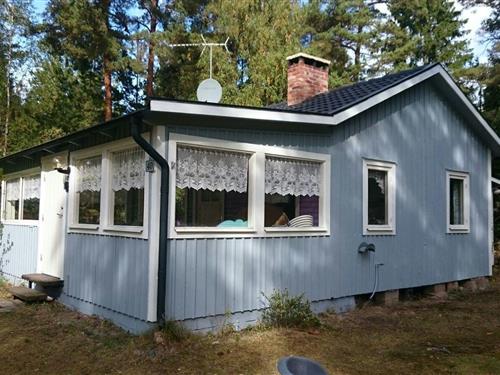 Sommerhus - 6 personer -  - Sångarvägen - 38392 - Oknö