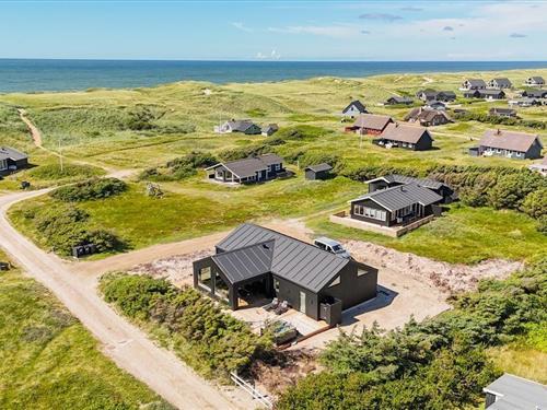 Ferienhaus - 10 Personen -  - Gloryvej 14 A - Vrist - 7673 - Harboöre