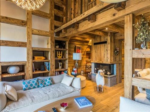 Ferienhaus - 6 Personen -  - 74120 - Megève