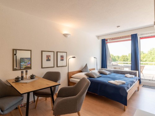 Ferielejlighed - 2 personer -  - Drachenbahn 17, 3. OG App - 24159 - Kiel-Schilksee