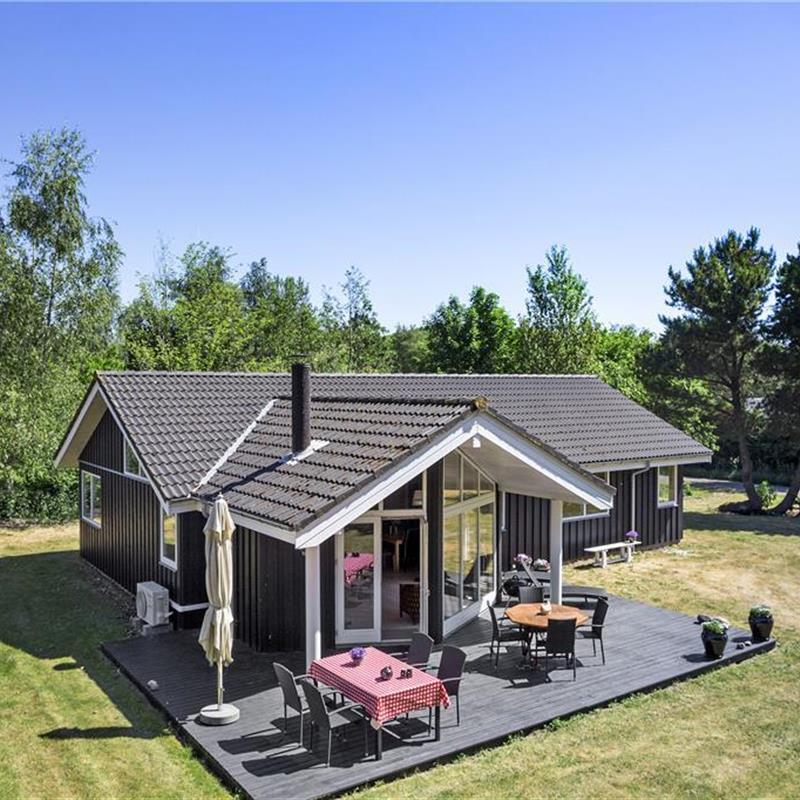 Ferienhaus - 8 Personen -  - Stihøjvej - Veddinge Bakker & Ordrup - 4540 - Faarevejle