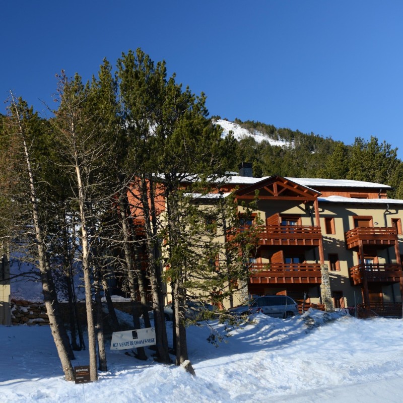 Ferielejlighed - 8 personer -  - 66210 - Les  Angles