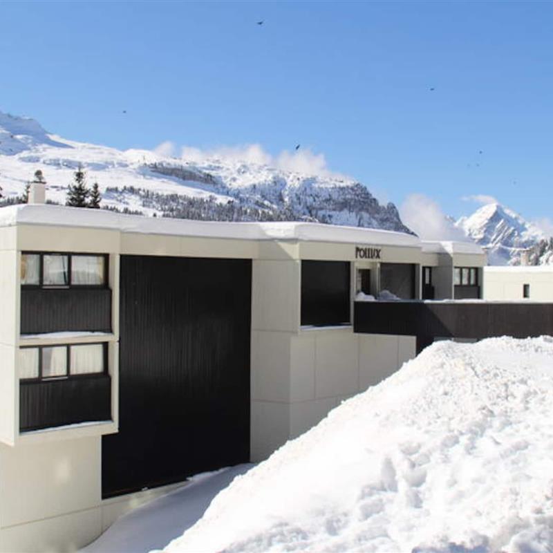 Ferielejlighed - 4 personer -  - 74300 - Magland