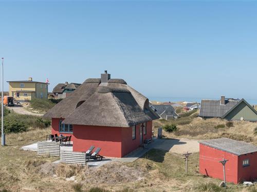 Ferienhaus - 4 Personen -  - Musvågevej - 6854 - Henne Strand