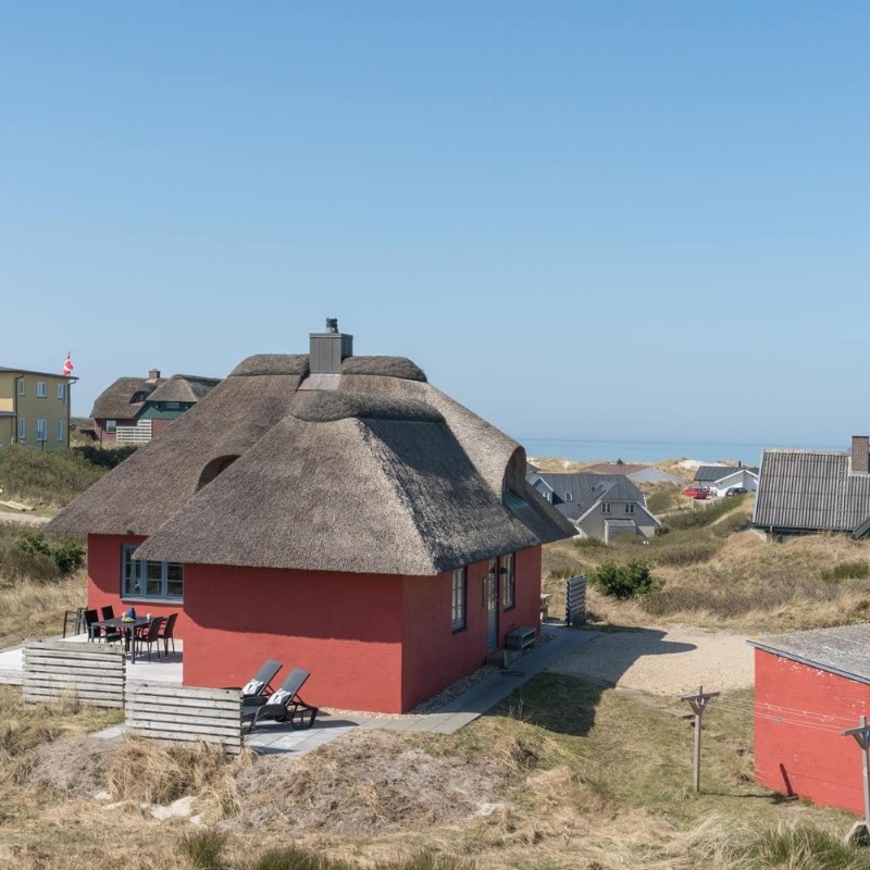 Sommerhus - 4 personer -  - Musvågevej - 6854 - Henne Strand