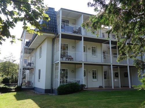 Fritidshus - 4 personer -  - 25938 - Wyk