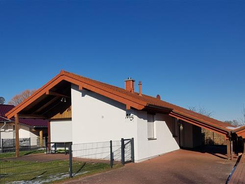 Sommerhus - 6 personer -  - Großwürderweg - 26969 - Eckwarderhörne