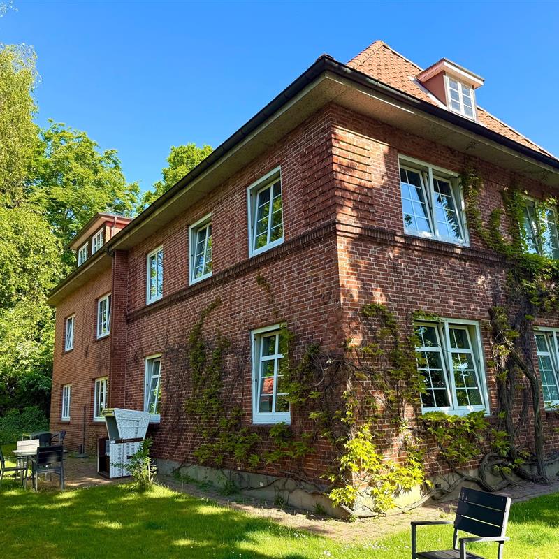 Ferielejlighed - 4 personer -  - Fasanenweg - 25938 - Wyk Auf Föhr