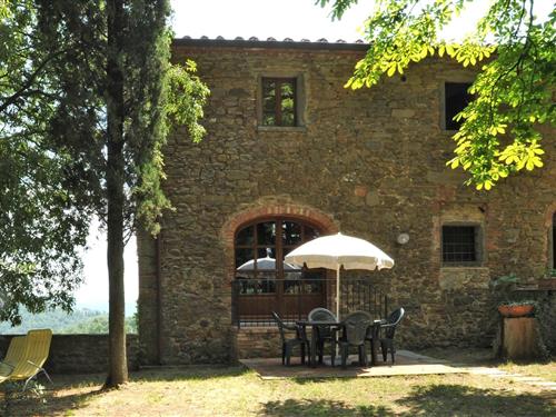 Semesterhus/Semesterlägenhet - 5 personer -  - via del castello Rapale - 52021 - Rapale