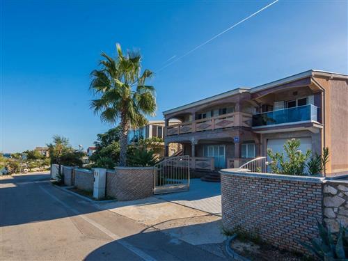 Holiday apartment - 4 persons -  - Put Kozjaka - 23234 - Vir