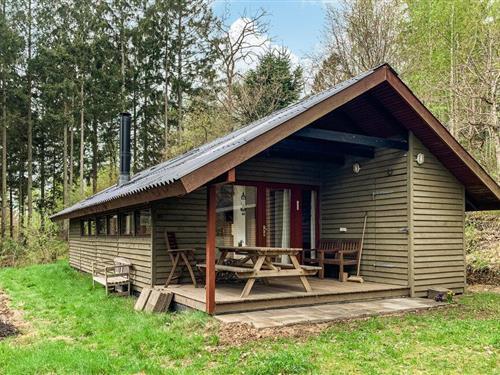 Sommerhus - 4 personer -  - Fyrrehaven - Femmøller - 8400 - Ebeltoft