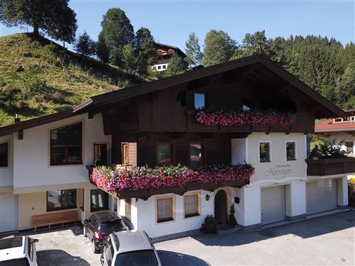 Ferielejlighed - 5 personer -  - Dorf - 6313 - Auffach Wildschönau