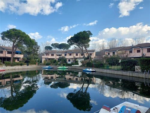 Ferielejlighed - 4 personer -  - via Quinta Ovest - 45010 - Isola Di Albarella