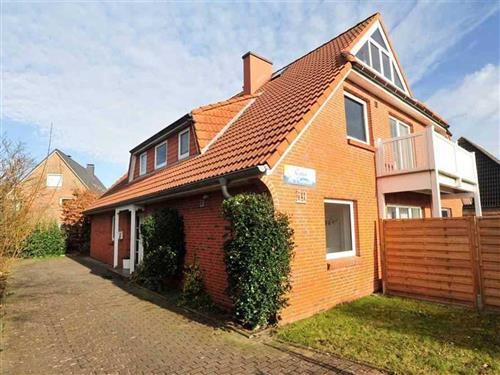 Ferienhaus - 4 Personen -  - Pestalozzistraße - 25826 - St. Peter-Ording