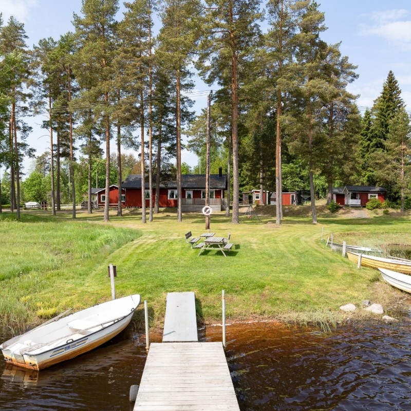 Sommerhus - 4 personer -  - 57193 - Nässjö