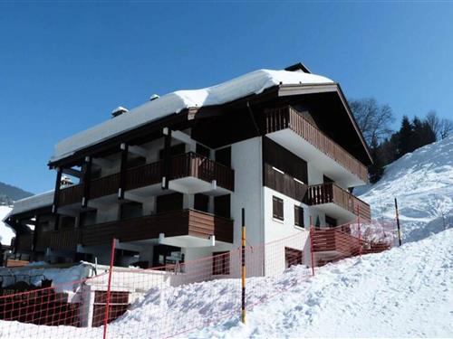 Feriehus / leilighet - 4 personer -  - 74220 - La Clusaz