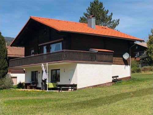 Semesterhus/Semesterlägenhet - 4 personer -  - Feriendorf a.H.B. - Haus - 93474 - Arrach