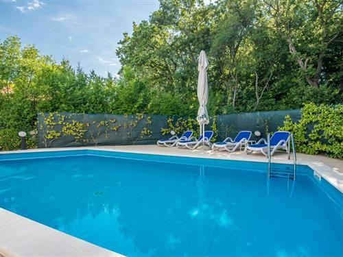 Sommerhus - 10 personer -  - Klanci - Krk-Kornic - 51517 - Kornic