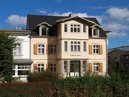 Ferienhaus - 2 Personen -  - Bülowstraße - 17424 - Heringsdorf (Seebad)