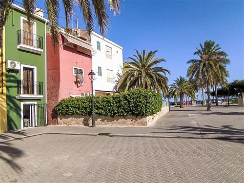 Fritidsbolig - 4 personer -  - El Campello/Villajoyosa - 03570