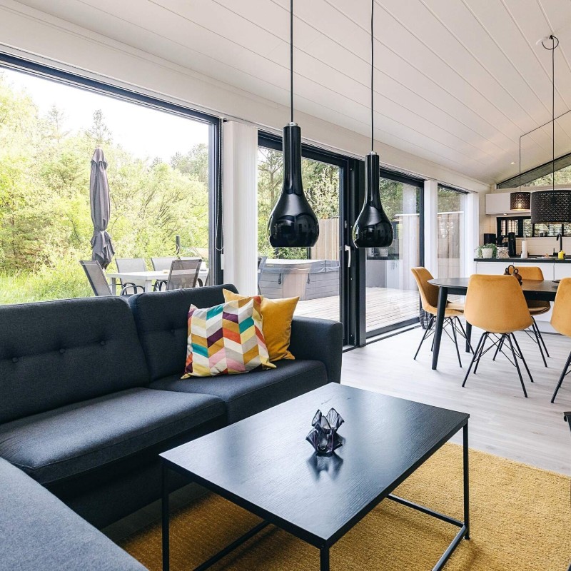 Sommerhus - 7 personer -  - Musvågevej - Råbjerg - 9982 - The Skagen Area