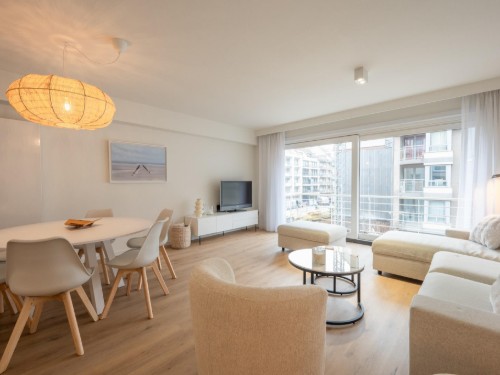 Ferielejlighed - 4 personer -  - 8300 - Knokke-Heist