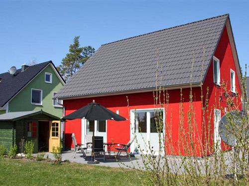 Feriehus - 6 personer -  - Unter den Kiefern - Röbel / Müritz - 17207 - Röbel