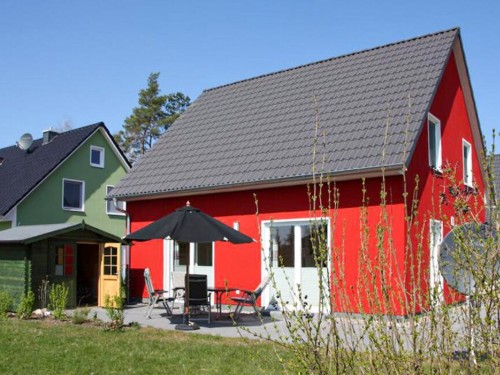 Sommerhus - 6 personer -  - Unter den Kiefern - Röbel / Müritz - 17207 - Röbel