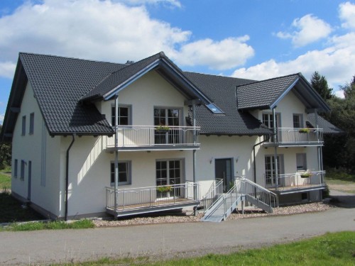 Ferienwohnung - 4 Personen -  - Sattelpaßstr. - 96524 - Föritz